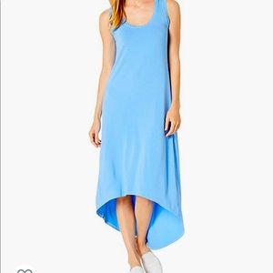 Fresh Produce maxi HiLo dress